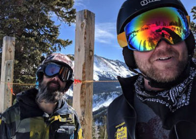 Stellar Ski/Snowboard Outing